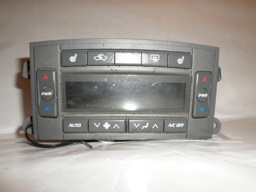 Air Conditioning Cadillac 25743625