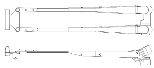 Arms Wexco 200730W