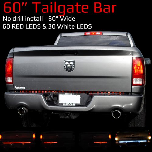 Light Bars Star Power Industries WCN60LEDRW