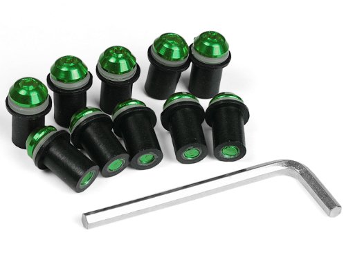 Windshields & Accessories LIN LIN00_MT823-13-08_175-green