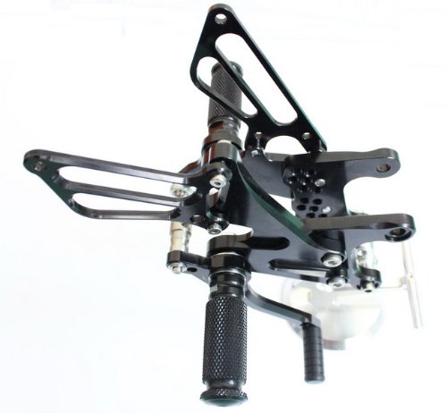 Rearsets LIN LIN-MTpets-K001