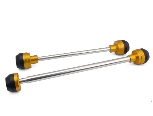 Axles LIN LIN55_MTB13-08-Y007-gold