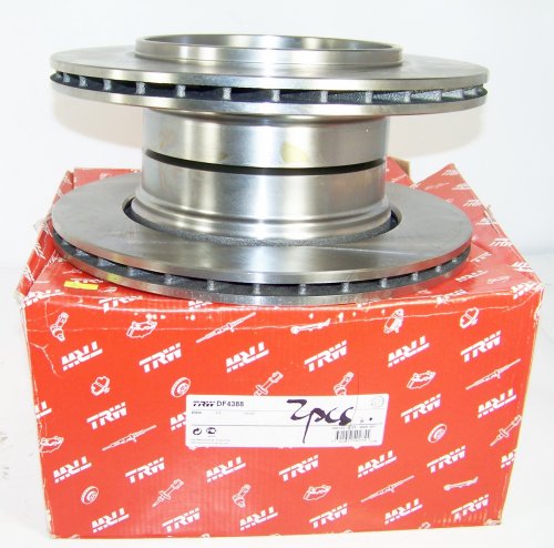 Rotors TRW-BR DF4388