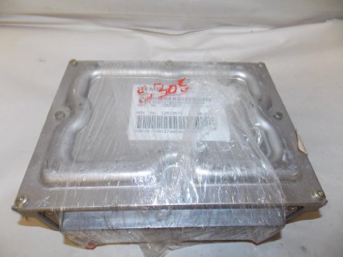 Engine Computers Cadillac 12573650 ybjx