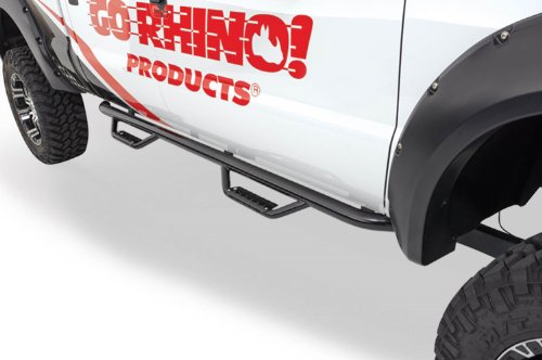 Go Rhino D24097B Dominator D2 SideSteps Body Go Rhino! D24097B