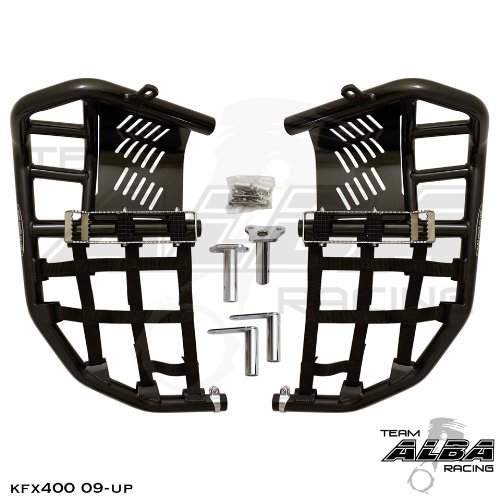 Nerf Bars Alba Racing Propeg Nerfbar RNB-185-T7