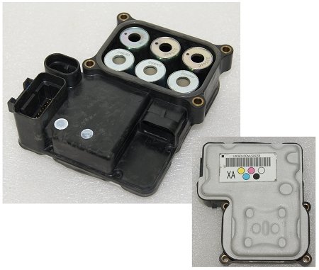 Actuator Assemblies GMC 13354737 g8j05sh13451133