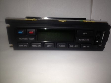 Fuel & Temperature Ford XL2H18C612AB