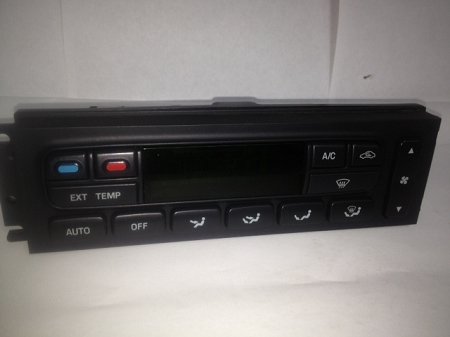 Ford F250 Super Duty Automatic Climate Control, 5C3418C612AD Remanufactured Fuel & Temperature Ford 5C3418C612AD