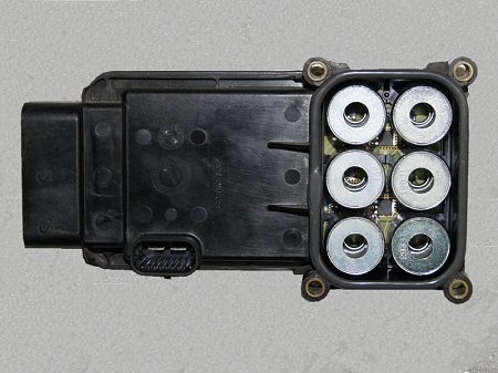 Actuator Assemblies Ford YL34-2C346-AB thru AG