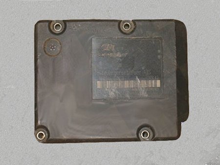 Actuator Assemblies Jaguar 1W432C219AD