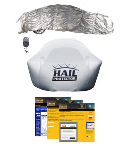 Universal Fit Hail Storm Products SUV1