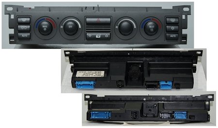 Fuel & Temperature BMW 64 11 6 932 147