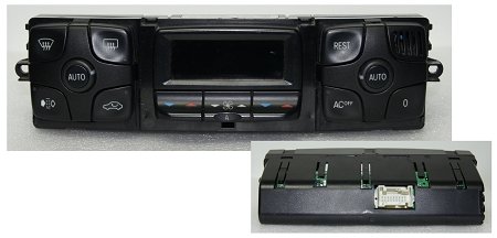 Fuel & Temperature Mercedes-Benz 220 830 09 85