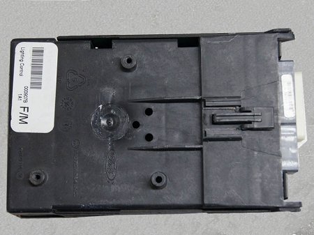 Multi Gauges MERCURY F7AB-13C788-AA