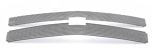 Fits 2007-2010 Chevy Silverado 2500HD/3500HD Phat Billet Grille Grill Insert #C65774K Grille Inserts APS C65774K