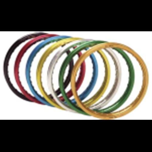 Pro-wheel 1920rtbk rear rim 2.15x19 (black) (1920RTBK) Rims Pro-Wheel Components 1920RTBK