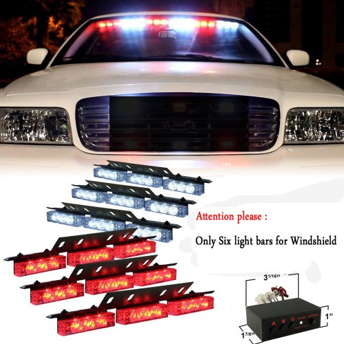 Light Bars Nilight Ni-54-led-wr