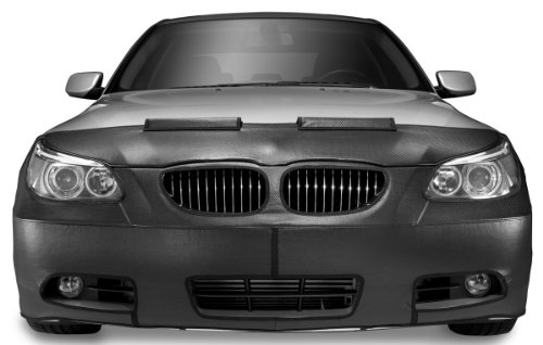 Colgan Custom Fit Original Front End Mask for Select Chrysler 300C Models - Carbon Fiber (Black) Custom Fit Colgan BC4274CF