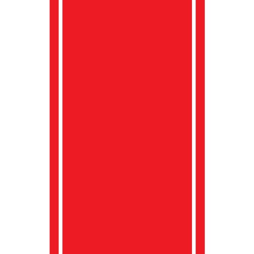 THE DALE 6 wide Custom made to order vinyl Vehicle Racing Stripes (Red #32) sold by the stripe (order as many as needed) Car Truck Van Boat Auto Graphic Decal (custom made by 1060 graphics) Decals 1060 graphics 1