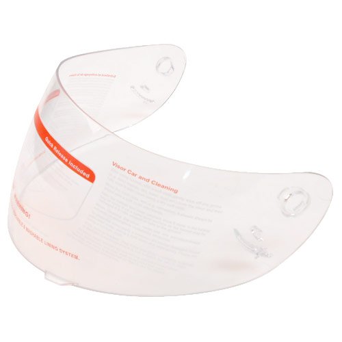 Helmet Shields IV2 901-CLEAR