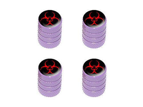 Valve Stems & Caps Graphics and More V126_Purple