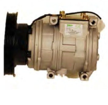 OEM VALEO AC COMPRESSOR EAGLE 95-98 TALON 2.0L L4 1996CC 122 CID 10PA 638820 78307 638820 Compressors Rareelectrical 10000378*3