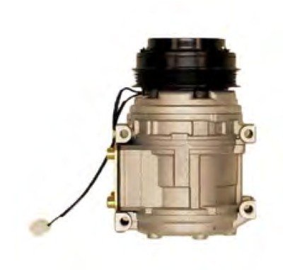 OEM VALEO AC COMPRESSOR TOYOTA 95-99 TACOMA 2.4L L4 2438CC 471-1222 20-10888 78335 638810 Compressors Rareelectrical 10000412