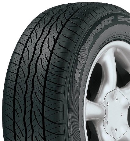 Car, Light Truck & SUV Dunlop Tires 24382