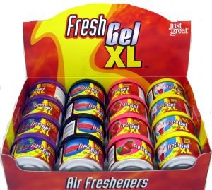 Air Fresheners Just Great FreshGelXL