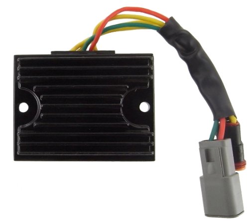 Rectifier Regulator New Sea Doo PWC 3D DI 1500 2006 06 2007 07 Jet Ski Voltage Regulators Discount Starter & Alternator AVMC-0026