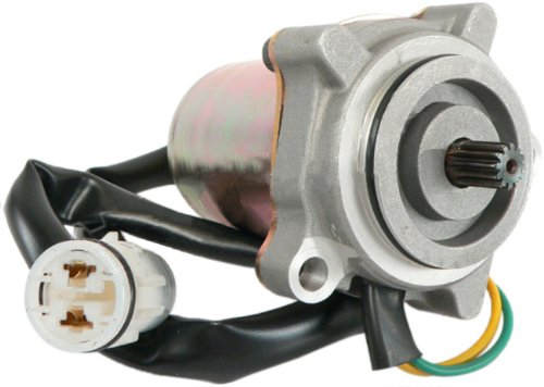 Engine Discount Starter & Alternator CMU0001-4