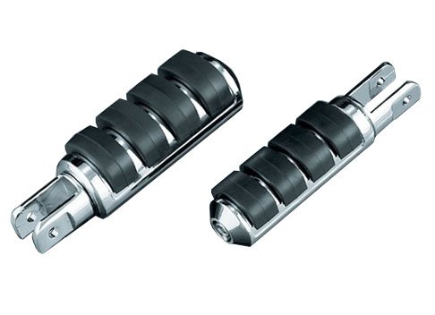 Kuryakyn Small Female 5/8 Square Mount ISO-Peg Pedals Kuryakyn DS241102