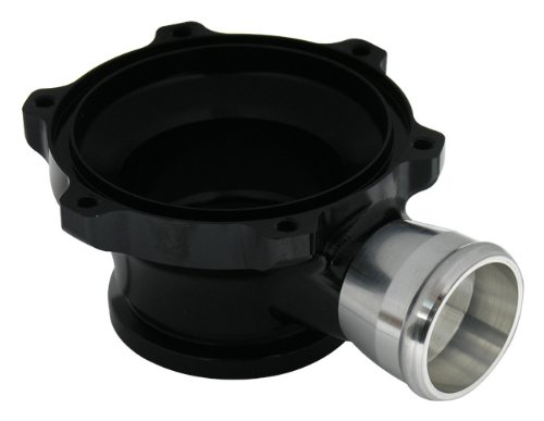 Blow Off Valves TiAL Sport TIALBOVQRBOTTOM-BLK-1.50