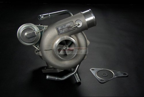 OEM Spec Replacement Vf48 Turbo Charger 2002 to 2007 Subaru WRX /2004-2013 STI Ej20 Ej25 Gdb Grf 380hp Turbochargers Generic TC-077