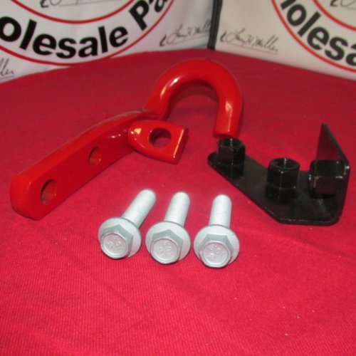 Tow Hooks Mopar 68186541AC 4680646AB 6507649AA