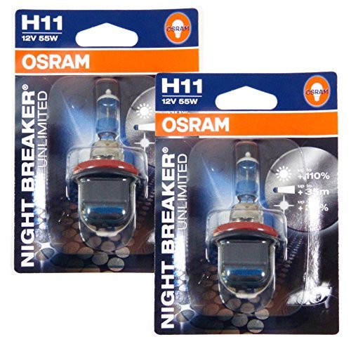 Headlight Bulbs Osram 64211NBU