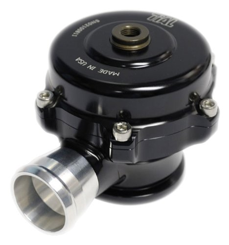 Blow Off Valves TiAL Sport QR.2BK - MS Flange - 1.14