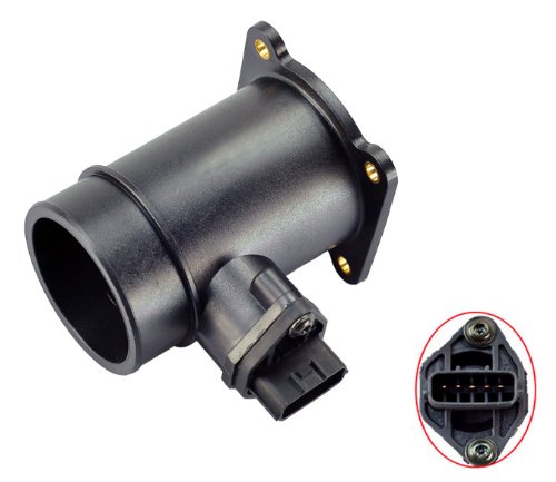 C716 226805M000 0280218152 00-02 Nissan Sentra 1.8L Mass Air Flow Sensor 00 01 02 Air Mass MotorKing C716