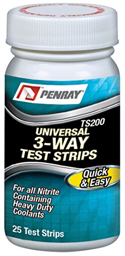 Antifreezes & Coolants The Penray Companies TS200