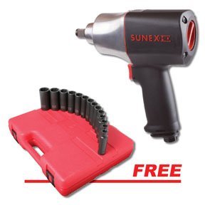 Impact Wrenches Sunex Tools SUU-SX4348SS