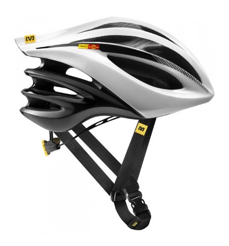 Mavic Plasma SLR Helmet White/Black, L Adult Helmets Mavic 35516223