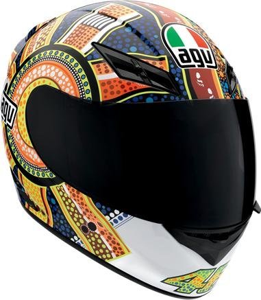 Helmet K3 Dreamtime MD (0101-5276) Helmets Drag Specialties 0101-5276