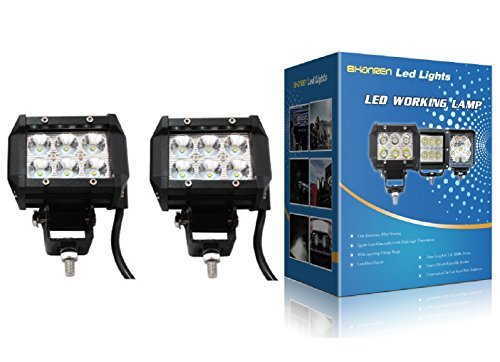 Bulbs SHANREN WL-2X18WD