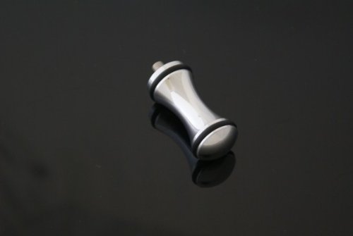 Ransom Machine Works - 8191-SHIFTERPEG -Harley Chrome Shifterpeg Fits: Harley Davidson Shift Ransom Machine Works 8191-SHIFTERPEG