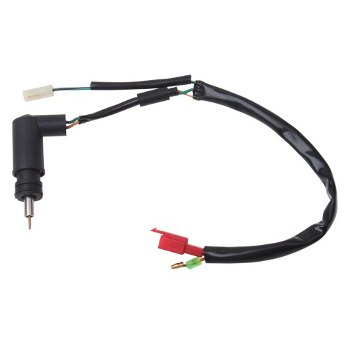 MC^MP Electric Choke for CF250 ATV Go Kart Scooter Moped Go-karts 4 Wheeler Quad Bikes Electric Choke MC^MP 700253714562