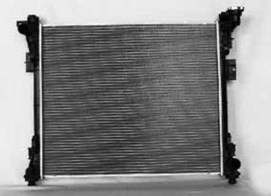 Radiators Rareelectrical 13064RAD*2