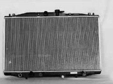 Radiators Rareelectrical 2680RAD