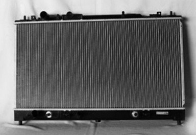 NEW RADIATOR ASSEMBLY MAZDA 06-08 6 3.0L V6 2968CC HATCHBACK SEDAN WAGON CU1307 2185 AJB5-15-200A MA3010214 CU1307 9988 Radiators Rareelectrical 13069RAD