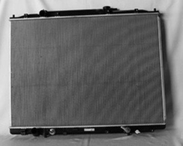 Radiators Rareelectrical 2830RAD